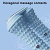 Double-Row Foot Massage Roller Plantar Fasciitis Muscle Sore Foot Arch Pain Relief Deep Tissue Relaxation Physical Therapy Fascia Roller