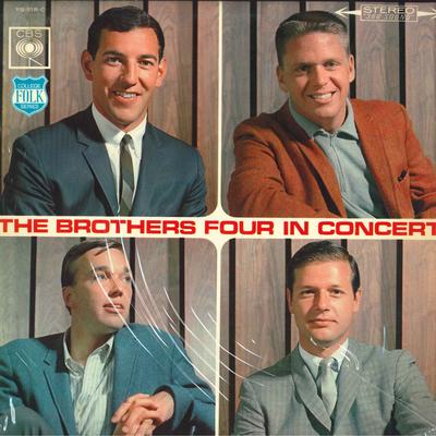 LP Пластинка BROTHERS FOUR - Brothers Four In Concert YS518C CBS 1965 Япония Кантри/Фолк Б/У