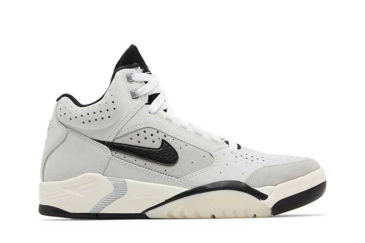 Nike Air Flight Lite Mid 'Светло-дымчато-серый'