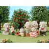 Sylvanian Families Sheep Family Doll Set 3+ Years Old Toy for Dollhouse EPOCH