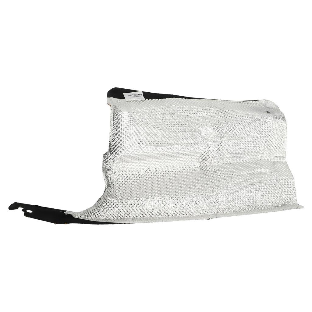 Звукоизоляционный мат для передней стены 9817267480 Износостойкая звукоизоляционная прокладка для замены