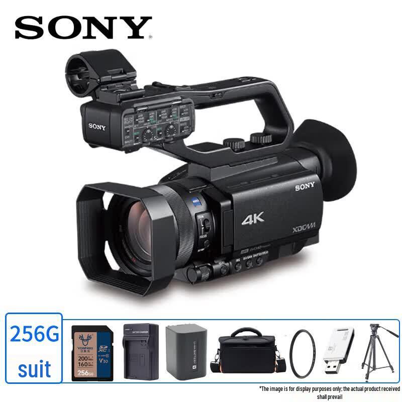 Sony PXW-Z90 4K Ручная профессиональная видеокамера (Китайская версия)