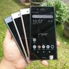 Восстановленный Sony Xperia XZ1 G8341 G8342 LTE Оригинальный 4 ГБ ОЗУ 64 ГБ ПЗУ 19 МП 4K Видео Разблокированный Смартфон