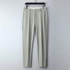 YILITENG Men's Ice-Feel Straight-Leg Casual Pants