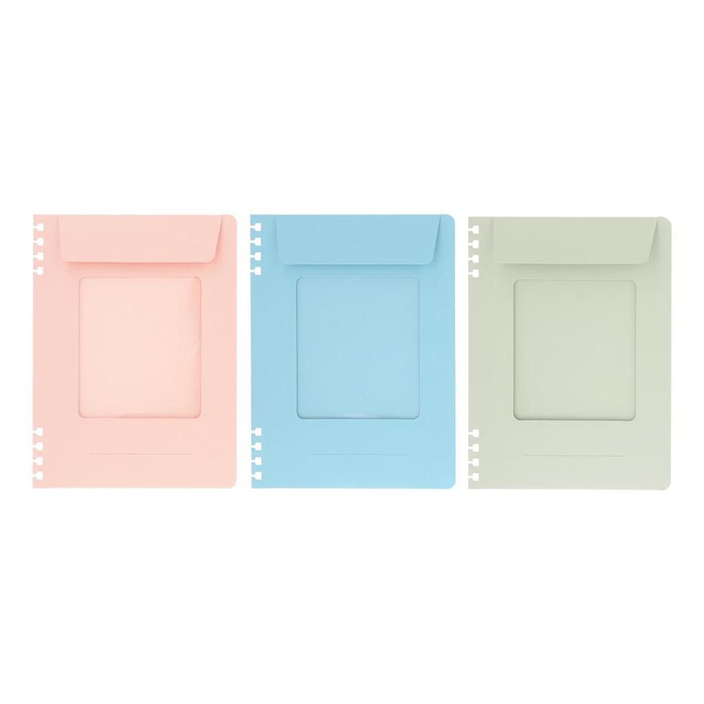 Rollbahn Гибкая обложка Асука Вакида L [DELFONICS] [LIFE LOG] 360°