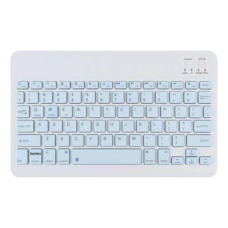 Universal Wireless Keyboard & Mouse Set for iPad, Mobile Phones, Tablets – Portable Magic Control