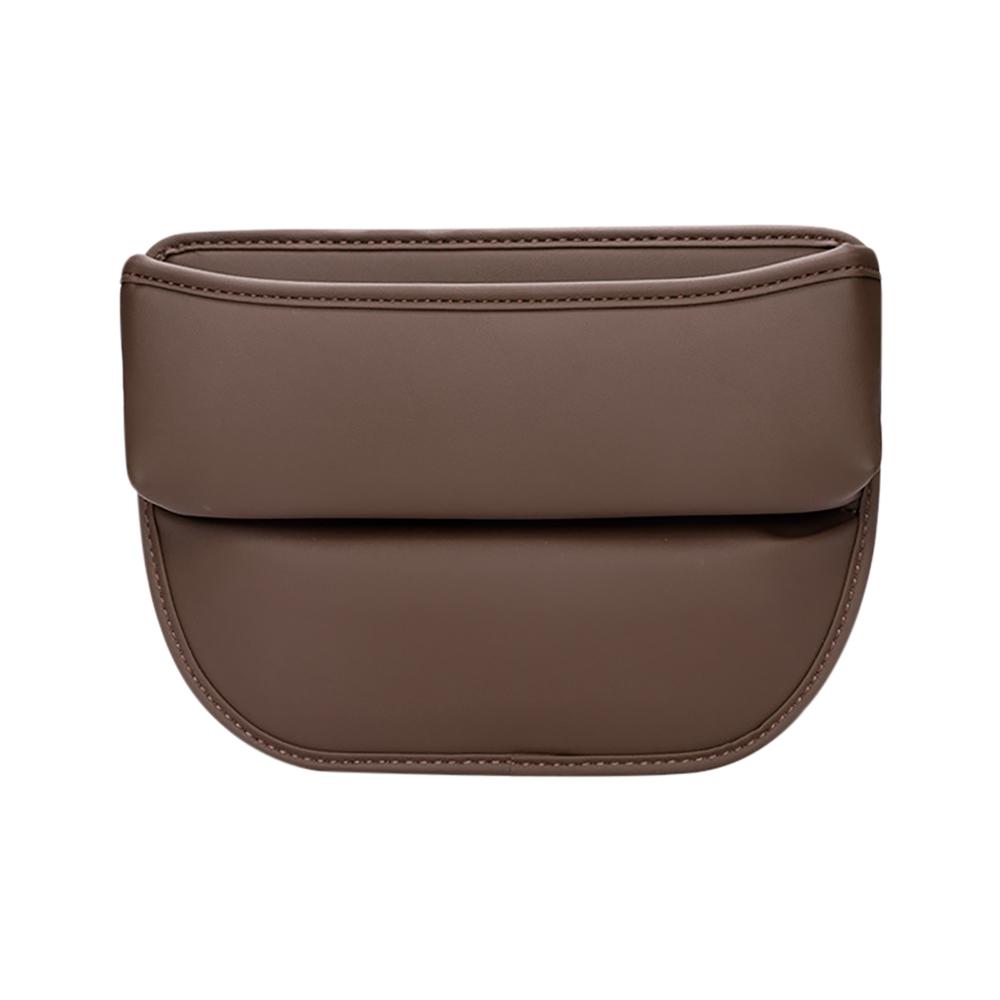 1 шт. кожаный автомобильный органайзер коробка с прорезью для сиденья автомобиля карман многофункциональный держатель для хранения водительского сиденья аксессуары для салона автомобиля