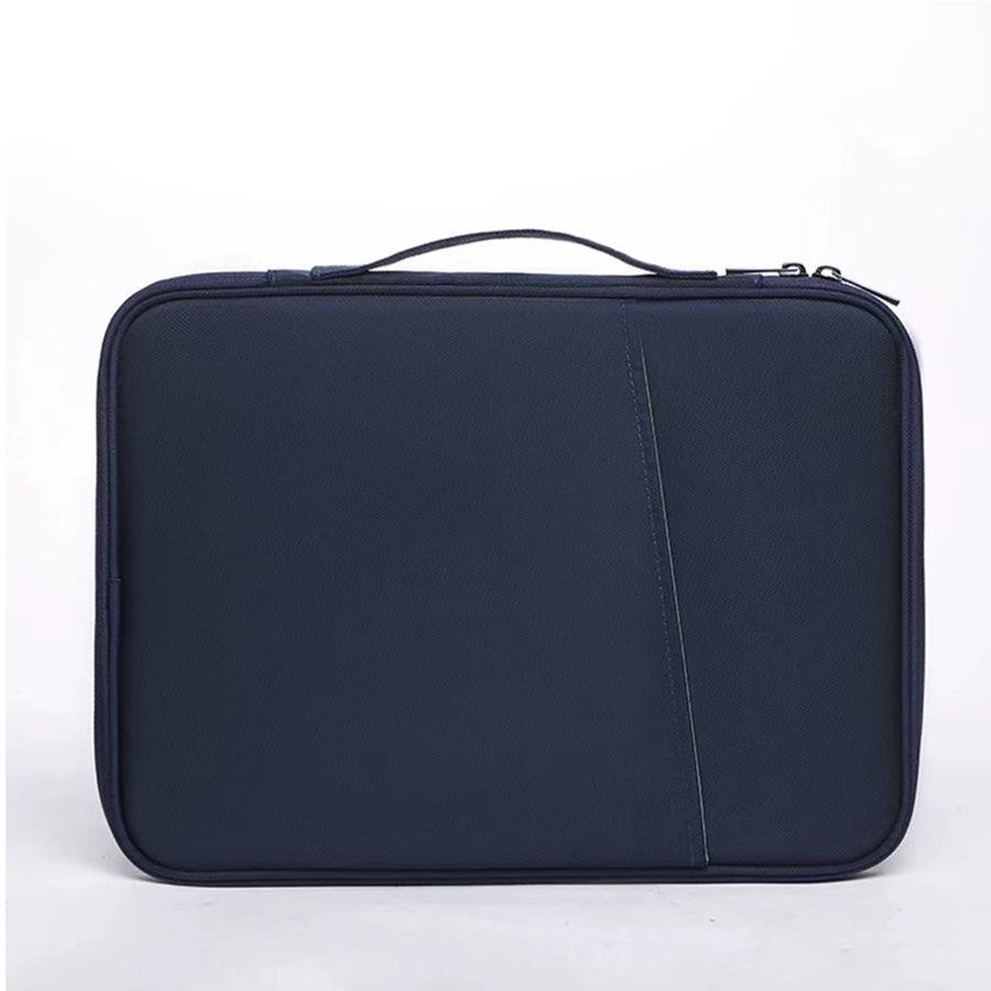 Waterproof & Shockproof Tablet Bag for 11-13" iPad - Handbag Style Protective Case