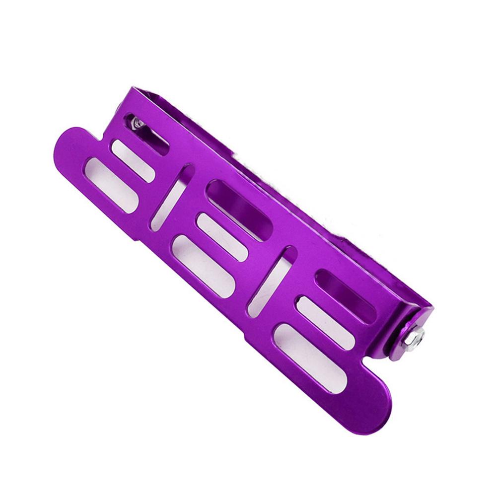 Универсальный держатель рамки номерного знака автомобиля, регулируемый бампер, алюминиевый передний держатель номерного знака, кронштейн для автомобильного номера