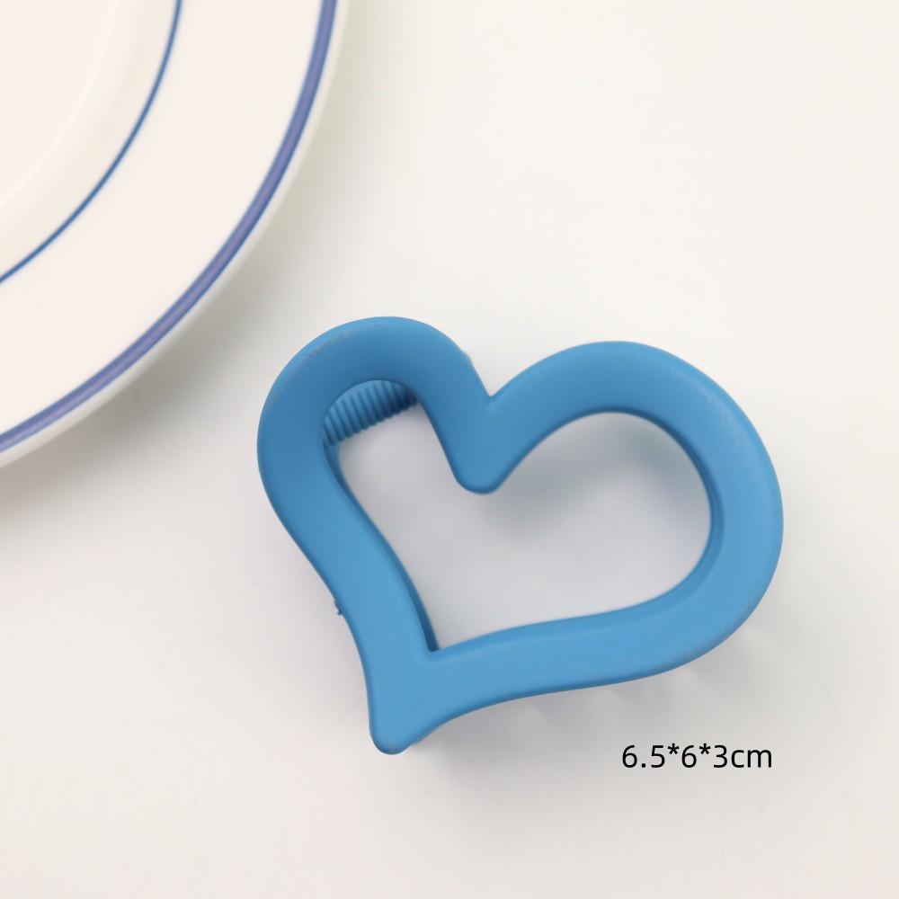 1pcs Korean Coffee Large Hair Claws Acrylic Hairpins Barrette Crab Hair Clips Headwear for Women Girls Braiders Hair Accessories