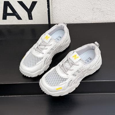 Модные стразы летняя дышащая сетка женские новые удобные и модные универсальные