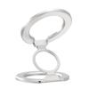 Dual-Sided MagSafe Magnetic Phone Holder with Aluminum Alloy Ring Stand