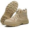 Rotating button Work Boots Indestructible shoes Men Puncture-Proof Safety Shoes Work Sneakers Steel toe shoes Security Boots New
