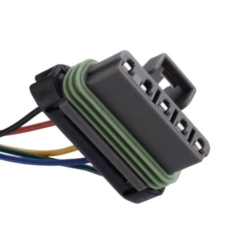 99595KW 2pcs HVAC Fan Blower Motor Heater Resistor Harness Fit For Holden Trax 2015 2016 2017 2018 2019