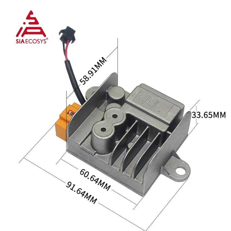 Converter 60V and 72V to 12V 10A DC-DC Converter with 5V 1A output