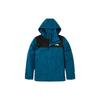 THE NORTH FACE Waterproof, Windproof, And Breathable Windbreaker Jacket Men's Blue NF0A4UAU-Y01
