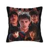 Horror Tv Will Byers Pillow Case Fashion Pillow Cover Comfy Pillowcases For Office Car Home Decor