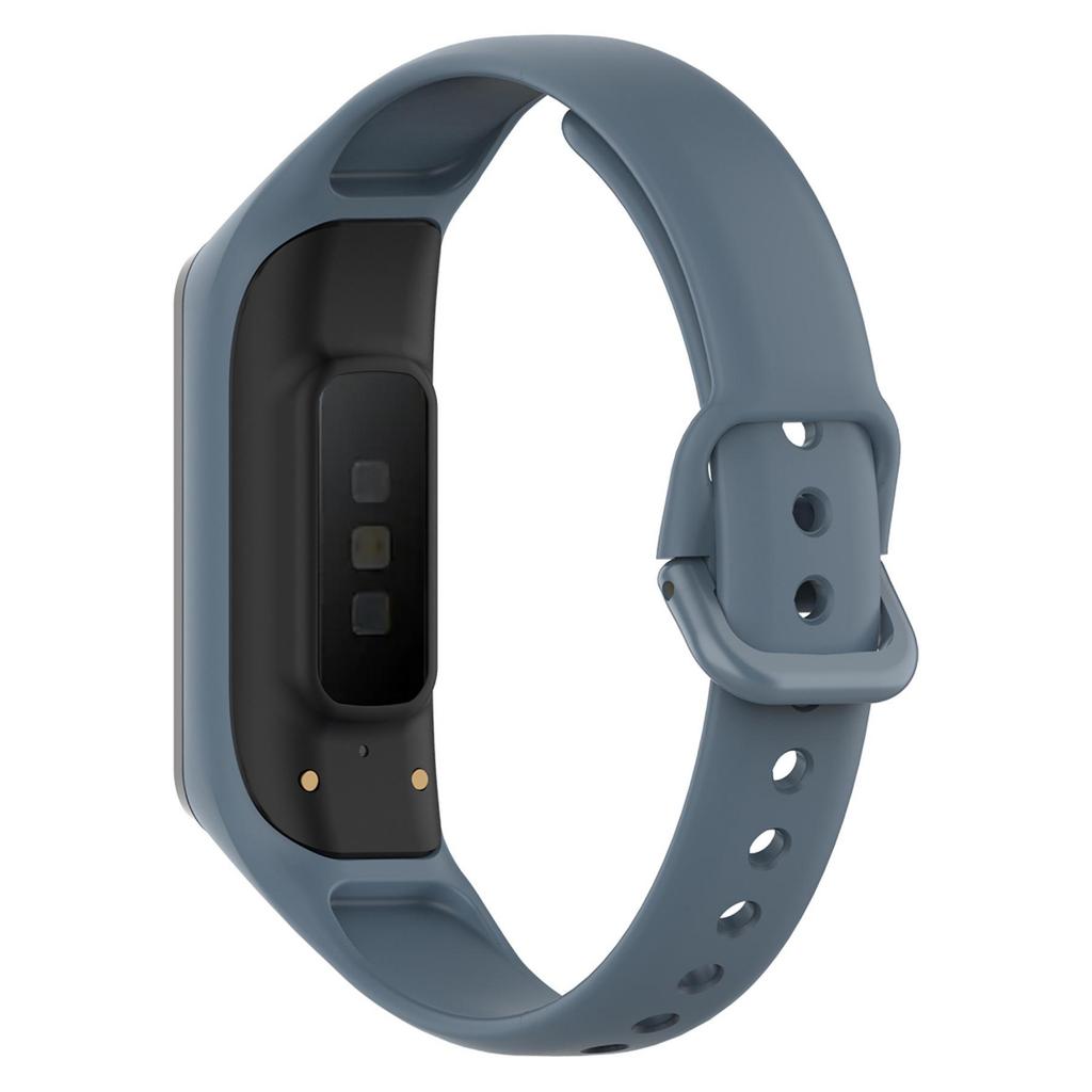 Silicone Wrist Strap for Samsung Galaxy Fit2 SM-R220 Watch