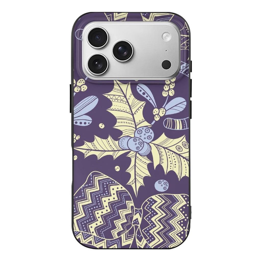 1 Pack For Iphone 17/17Air/17Pro/17ProMax Ultra Thin TPU Shockproof Protective Case With Camera Bezel And Smooth Button Press