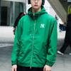 New MLB Sweatshirts Unisex Green 3AWJB0731-50GNN