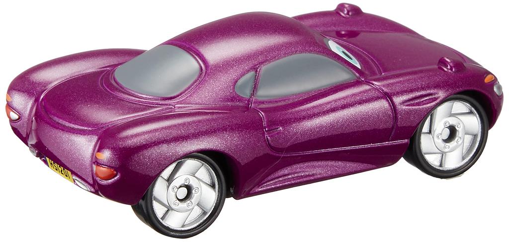 Disney Cars Tomica C-29 Holly Shiftwell (Standard Type)