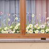 Электростатические Настенные Наклейки Бабочки Свежие Съемные DIY Декор Дома для Стен Спальни Офиса