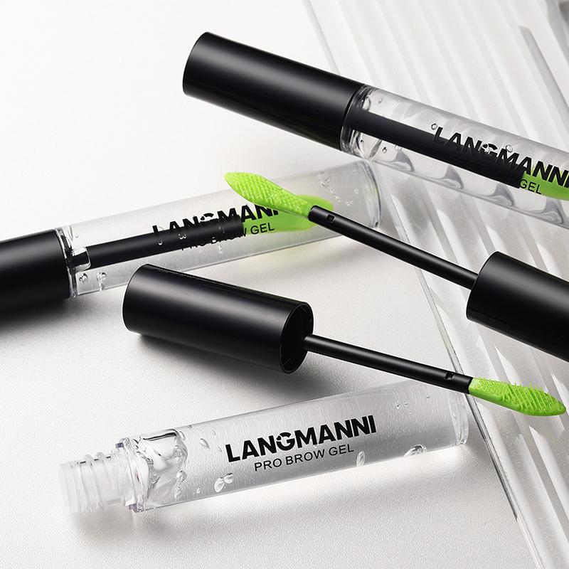 Гель для укладки бровей, водостойкий, прозрачный, набор восков для бровей, гель для бровей, стойкий макияж, мыло для моделирования бровей