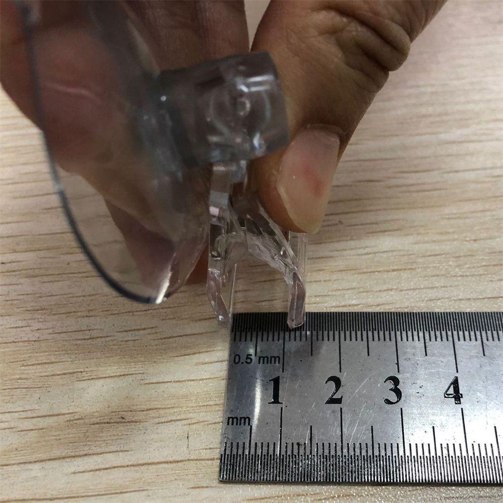 Clip Living Room Car Ticket Clip Clamping Auto Fasteners Sucker Clamp Suction Cup Clip Fixing Clip