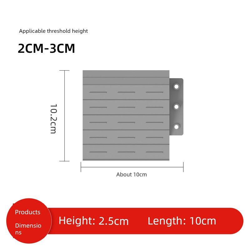 Sweeping Robot Climbing Mat Suitable for Xiaomi Ecovacs Stone Chasing Dajiang Cloud Whale Threshold Bar Ramp Mat