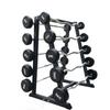Peilin Men's 20KG Straight Barbell Set