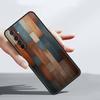 Роскошный Винтажный Узор под Дерево Мягкий ТПУ Для Realme 13 12 11 10 9 Pro Plus GT3 GT2 C21 C25 C35 C53 C55 C67 Pro 5G Чехол для Телефона