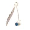 Meier Creative luminous twelve constellations bookmark metal retro creative products merchandise gifts student stationery spot direct sales