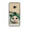 Чехол для Samsung XCover 4s Силиконовый Мягкий Модный Девушка Цветок Задняя Крышка Для Samsung Xcover 4S GalaxyXCover 4 SM-G390F XCover4