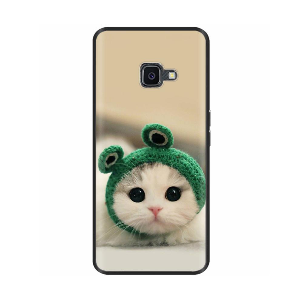 Чехол для Samsung XCover 4s Силиконовый Мягкий Модный Девушка Цветок Задняя Крышка Для Samsung Xcover 4S GalaxyXCover 4 SM-G390F XCover4