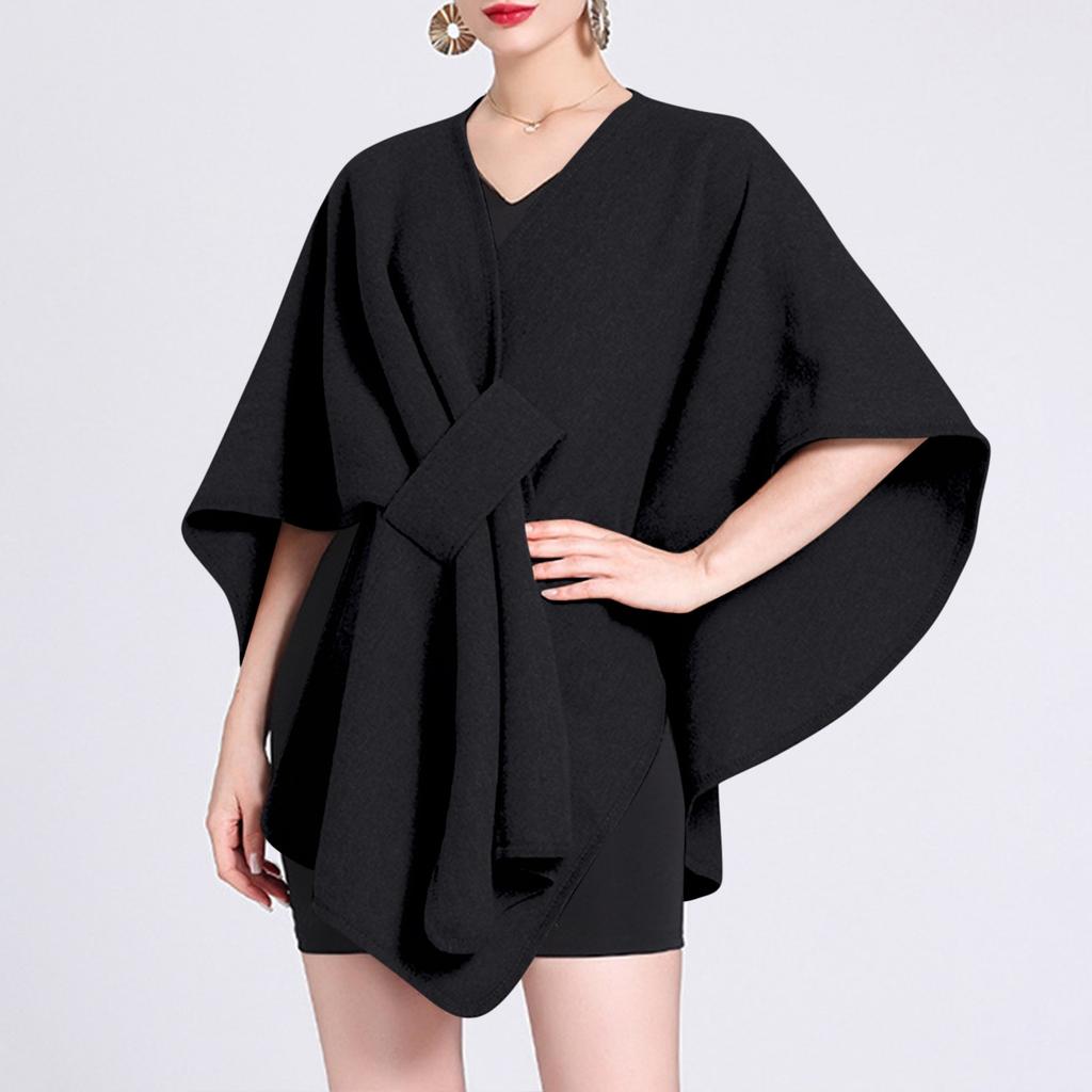 Ladies' And Winter High-end Trendy Shawl