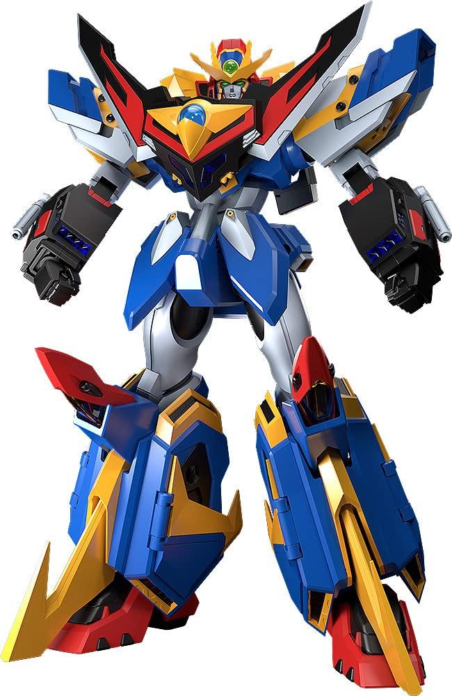 MODEROID Super Heavy God Gravion God Gravion Сборка Тип Пластиковая Модель Перепродажа Немасштабная