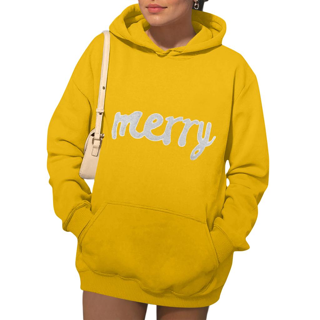 Womens Hoodies Fall Fashion Sweatshirts Printed Casual Long Sleeve Loose Sweatshirt Fall Hoodie Sweatshirt