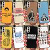The Office TV Show Case For Samsung Galaxy S20 FE S21 Ultra S8 S9 S10 Note 10 Plus Note 20 S22 Ultra Cover