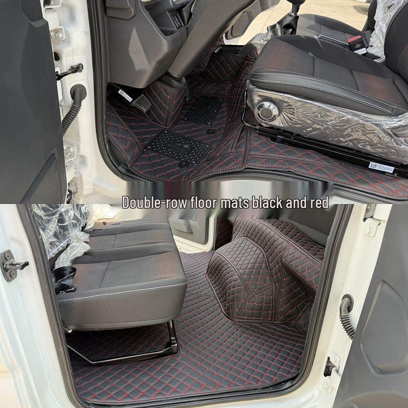 Foton Ollin X Electric Light Truck Van Body Kit & Floor Mats