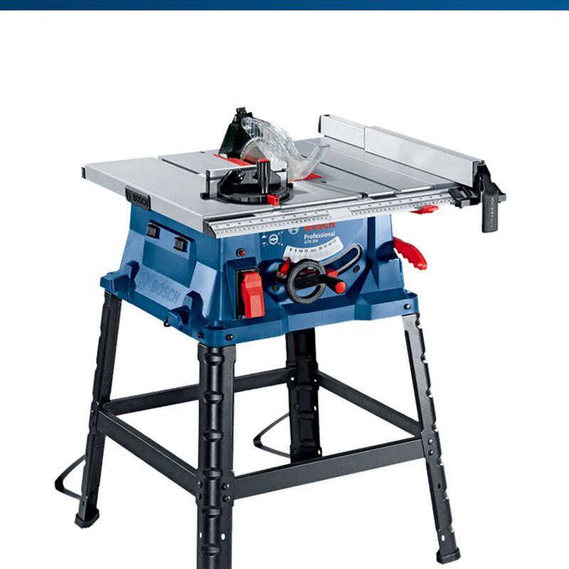 Bosch GTS254 10-inch Table Saw CN plug (adapter included)