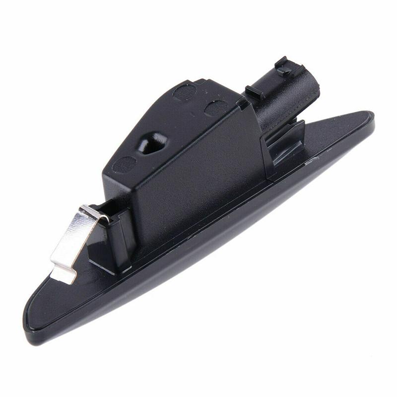 POSSBAY Новый 1 пара дымчатых светодиодных боковых габаритных фонарей на крыльях для BMW X3 F25 X5 E70 X6 E71 E72