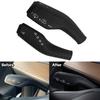 Для Tesla Model 3 Y Gear Rod Sleeve Block Handle Dial Protection Patches, Interior Dial ...