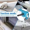 Handheld Leaf Computer Dust Collector Cleaner For Makita 18V Battery Cordless Electric Air Blower 2 In 1 Air Blower&Suction