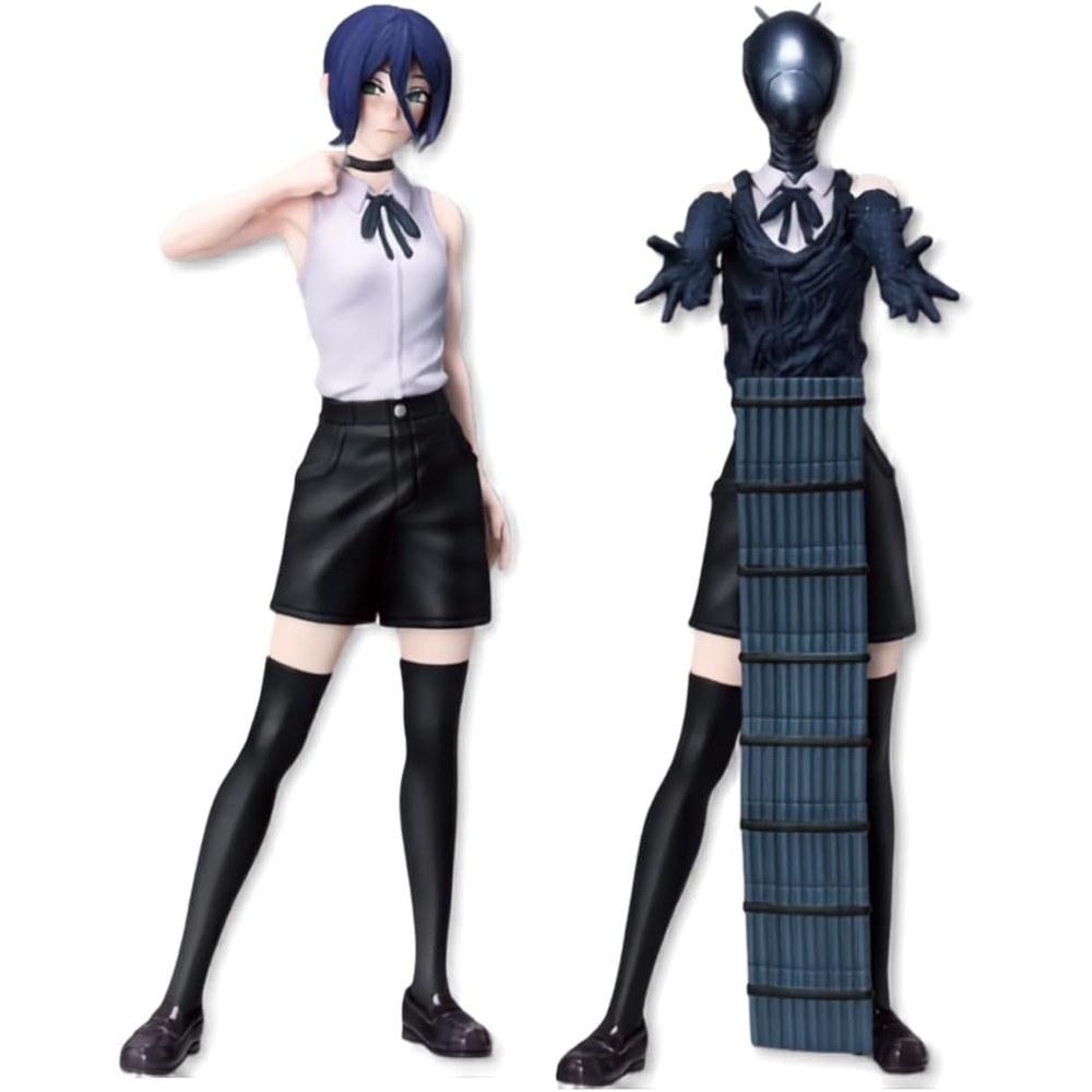 Chainsaw Man Reze Bomb Denji Figure Theatrical Version Chainsaw Man Reze Arc Official Authentic Goods