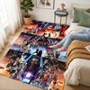 Personalized Name Yoda's Legacy Living Room Non-Slip Area Rug Soft Carpet for Bedroom Kids Playroom Sofa Office Home Decor Doormat