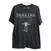НОВАЯ Коллекция Shakira Tour 2025 Live Подарок для фанатов до 5XL Черная футболка Унисекс Футболка