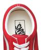 Vans Old School - Racing Red:Белый / Vn0A4Bv5Jv61