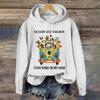 Animal Buses Pattern Women's Hoodie Fashion Trend Women's Sweatshirts Fall Casual Designer Tops Loose Women Y2K Clothes Pullover