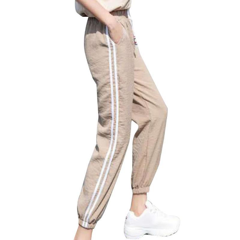 Loose Joggers Wide Leg SweatPants Women Trousers Plus Size Soft High Waist Pants Streetwear Korean Casual Yoga Pants
