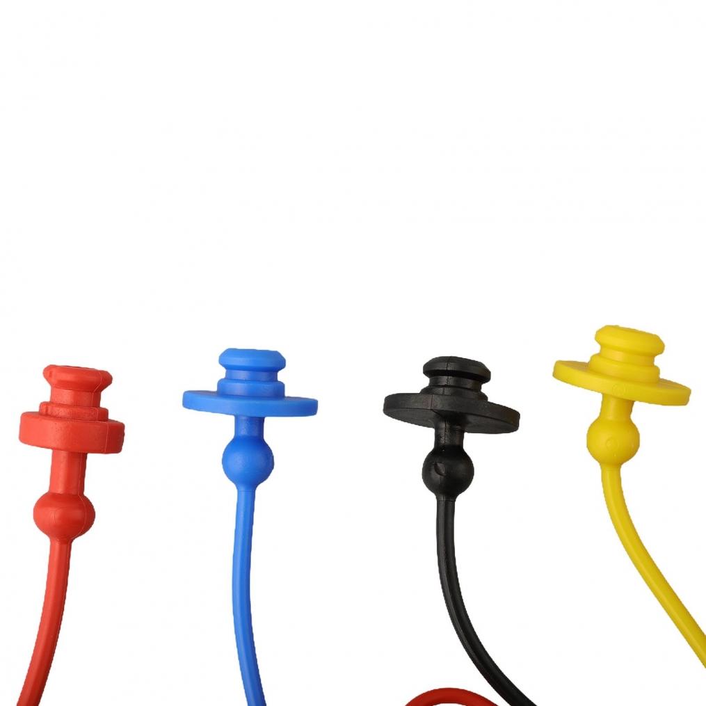 Быстроразъемное соединение Пылезащитный колпачок Простая установка Гидравлический